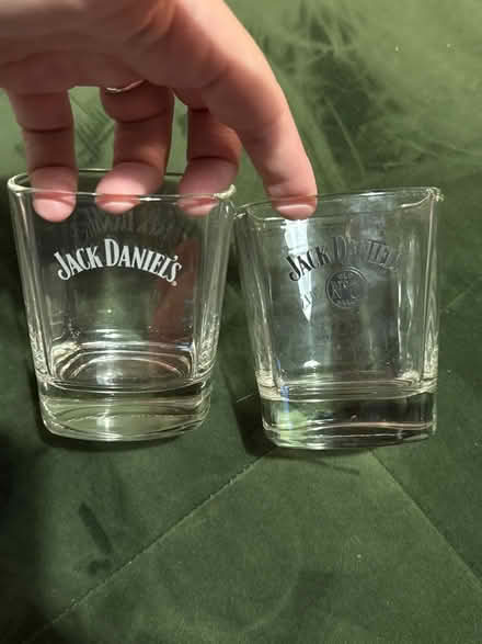 Photo of free jack daniel’s glasses (marden TN12) #1