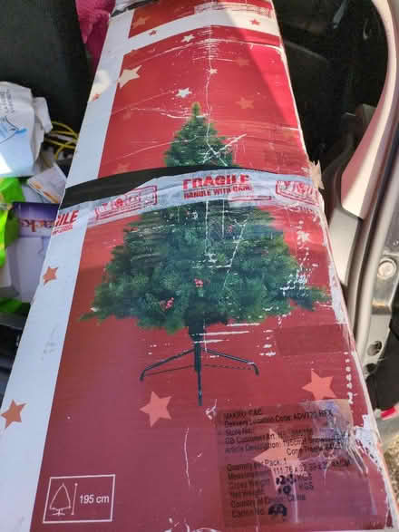 Photo of free Lovely Christmas π (Sutton Manor WA8) #1