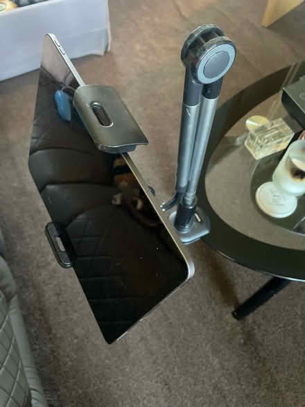 Photo of free iPad/Tablet Holder (Witton Gilbert DH7) #2