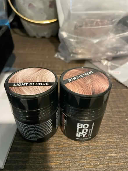 Photo of free powder hair root coverup (El Camino/shoreline/Miramonte) #1