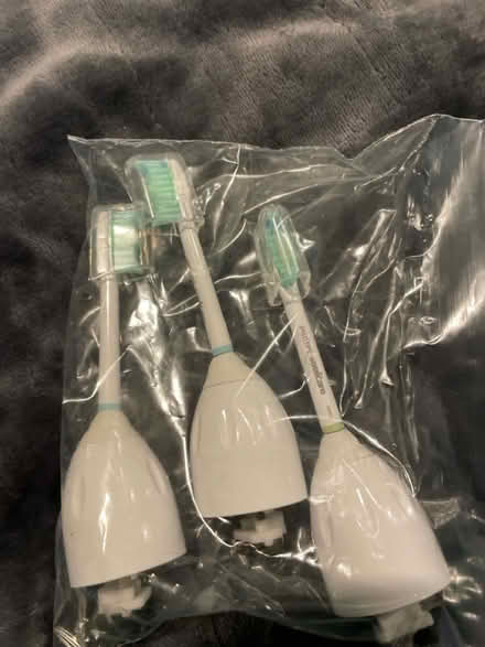 Photo of free 3 new sonicare toothbrush heads (El Camino/shoreline/Miramonte) #1