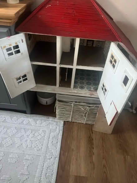 Photo of free Dolls house in need of repair (Shenley WD7) #2