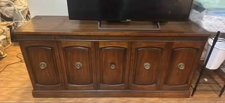 Photo of free Buffet solid wood (Fox chapel chapel harbor Dr) #1