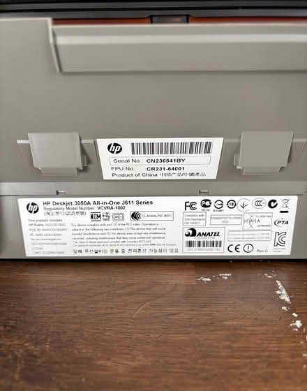 Photo of free HP printer (Cobham, KT11) #4