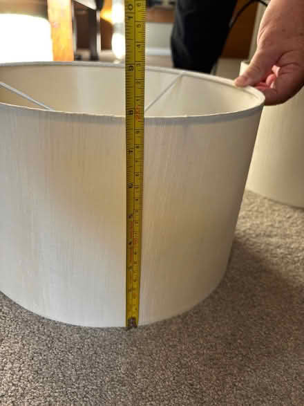 Photo of free Lamp shades (Cobham, KT11) #4