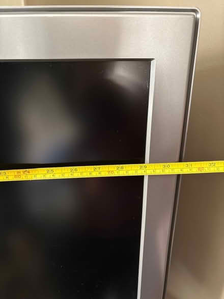 Photo of free Sony TV and tv stand (Cobham, KT11) #3