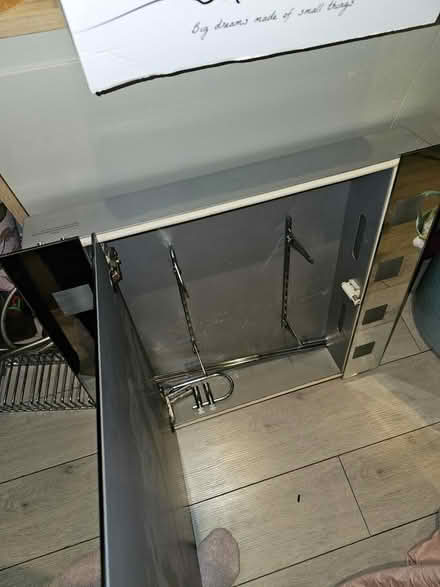 Photo of free Wall fix Bathroom mirror cabinet (Ealing Broadway, W5) #2