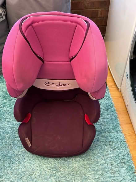 Photo of free Car seat #2 (Palmers green) #1