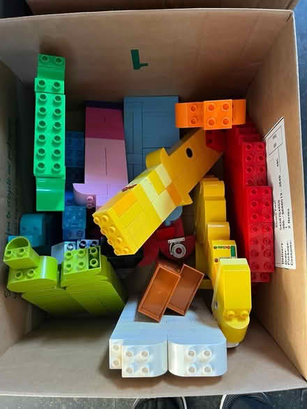 Photo of free Duplo (Littleover DE23) #1