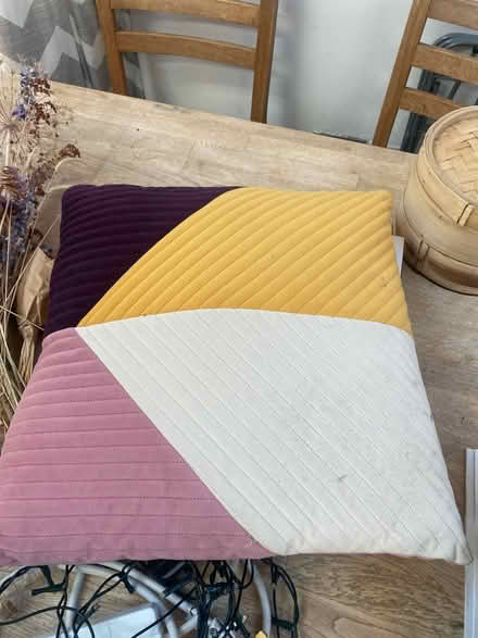 Photo of free Cushion (Headingley LS4) #1