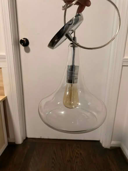 Photo of free Pendant light (Tucker, Georgia) #1