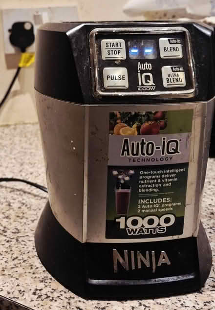 Photo of free Nutri Ninja - Machine, Jug + Blade (Feltham TW13) #3