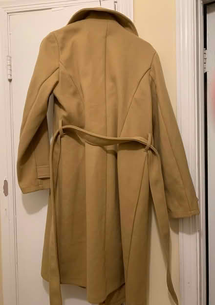 Photo of free Women’s peacoat (Silver Spring) #2