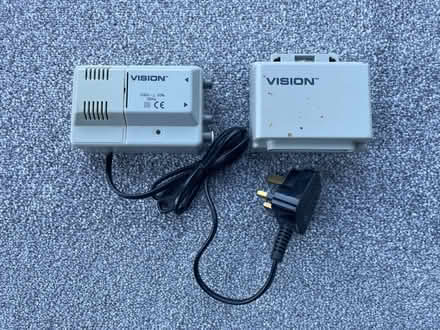 Photo of free Mast head amplifier (Downhead Park MK15) #1