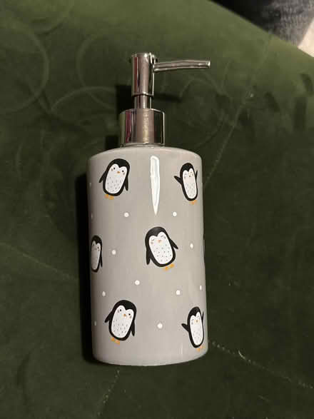 Photo of free christmas soap dispenser (marden TN12) #1