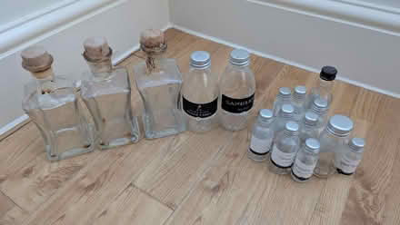 Photo of free Various small bottles (Bernards Heath AL1) #1