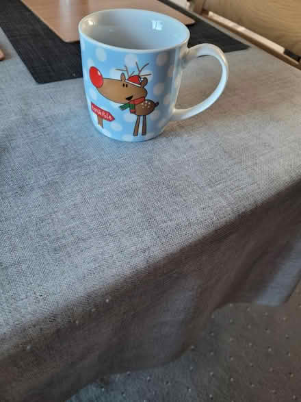 Photo of free Christmas Mug (Fareham PO15) #4