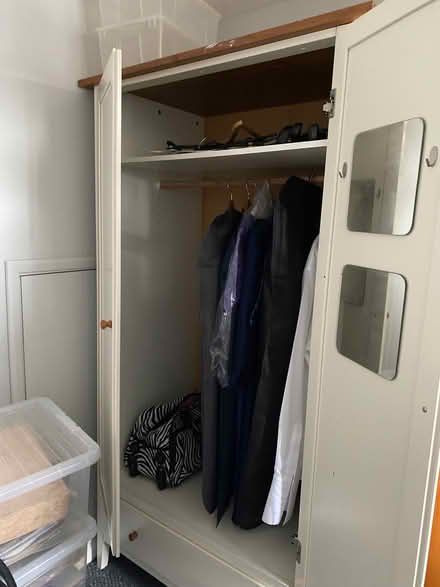 Photo of free Wardrobe (Leigh on sea SS9) #2