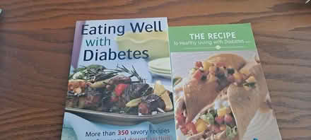 Photo of free 2 books (South Bay) #1