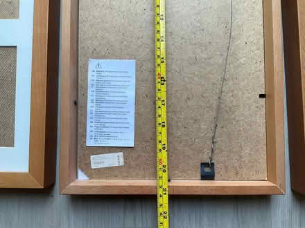 Photo of free Picture frames x 4 (Jesmond Park East NE7) #3