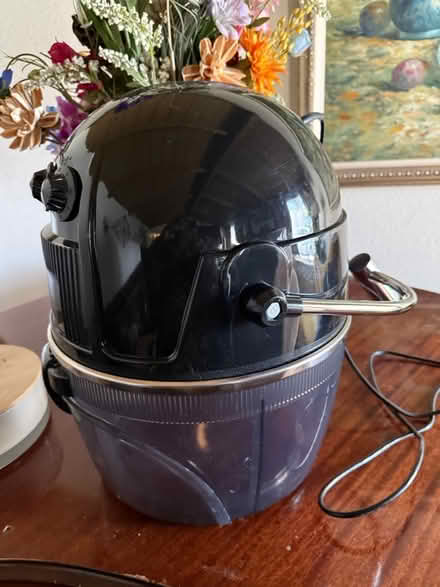 Photo of free Hard Hat Hair Dryer ( DS-HD-1000) (West San Jose 95128) #3