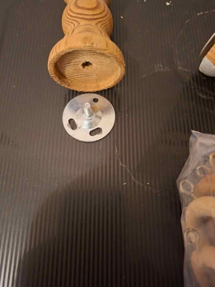 Photo of free Curtain rail (Eaton NR4) #2