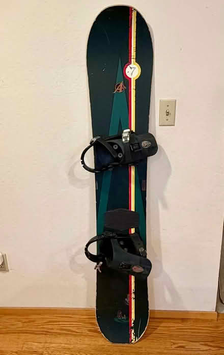 Photo of free Burton Snow board (Saranap area of Walnut Creek) #1