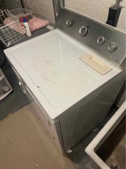 Photo of free Maytag dryer (Roseville, Mn) #4