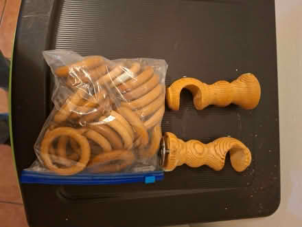 Photo of free Curtain rail (Eaton NR4) #3