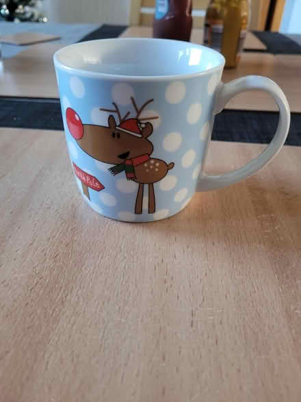Photo of free Christmas Mug (Fareham PO15) #1