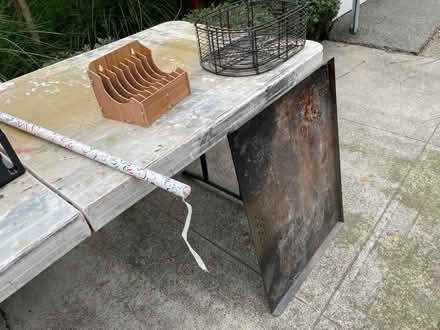 Photo of free Pillows Restaurant Cooktop Printer (58 Clark Street, San Rafael) #1