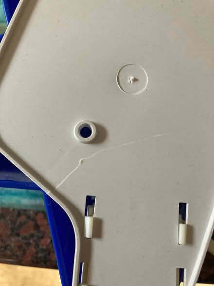 Photo of free IKEA blue star nightlight (Kilbarchan) #2