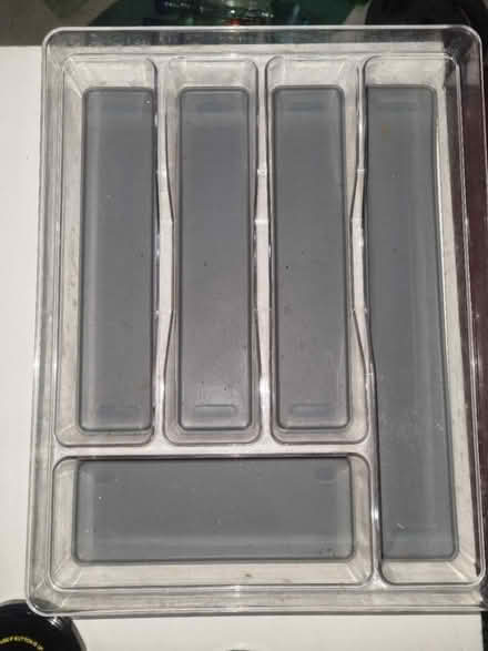 Photo of free Cutlery tray sainsbury (EN11 rye house area) #1