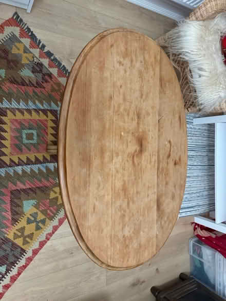 Photo of free Coffee table (Shawlands G41) #1