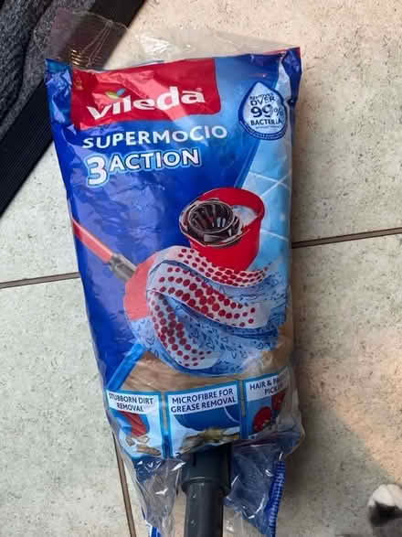 Photo of free Vileda Floor Mop (North Hykeham) #1