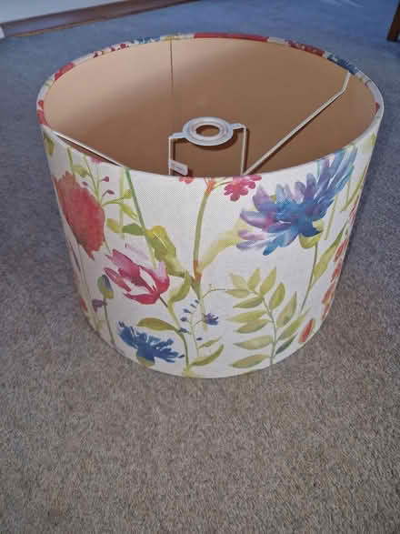 Photo of free Voyage lamp shade 40cm wide (Hitchin SG4) #1