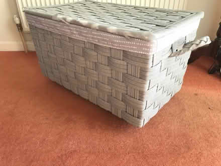 Photo of free Ottoman chest (Wootton OX13) #2