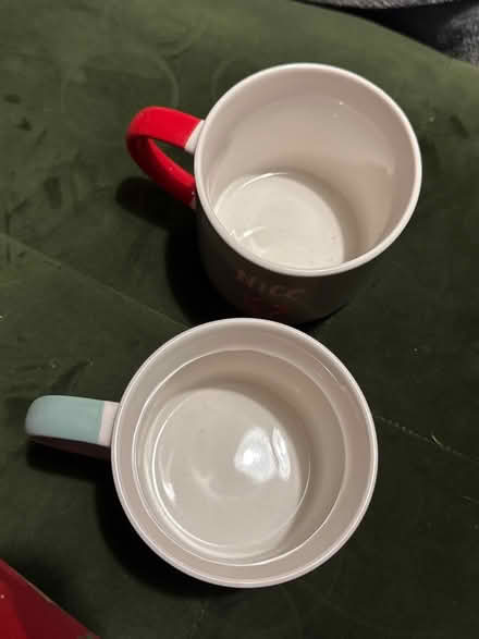 Photo of free christmas mugs #2 (marden TN12) #2