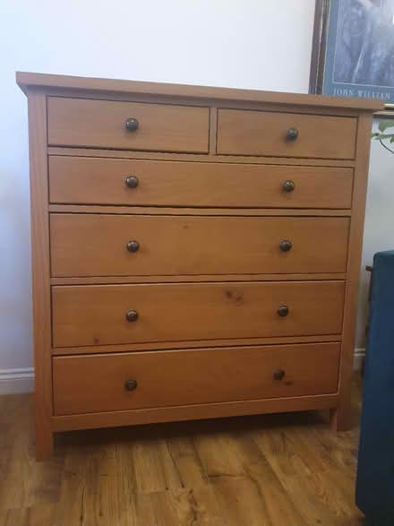 Photo of free Chest of drawers (CT2) #1