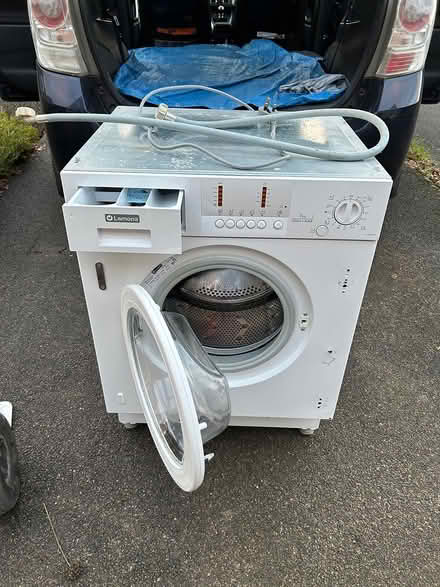 Photo of free Lamona integrated washing machine (BA2 5) #1