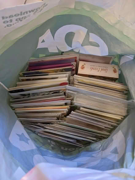 Photo of free Large Quantity of Greetings Cards (Twickenham) #1