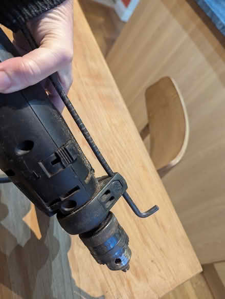 Photo of free Vintage Black and Decker Drill (Woodseats S8 0NW) #3