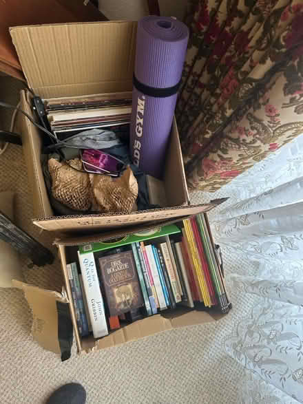 Photo of free Book, records, clothes wtc (South Woodford, E18) #1
