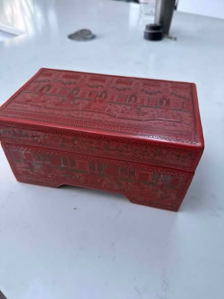 Photo of free Decorative Box (W13) #1