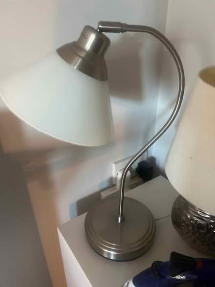 Photo of free Lamps & Iron (East Croydon CR0) #2