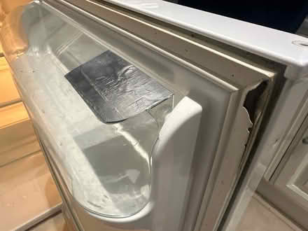 Photo of free Fridge (Ulverley Green B91) #3