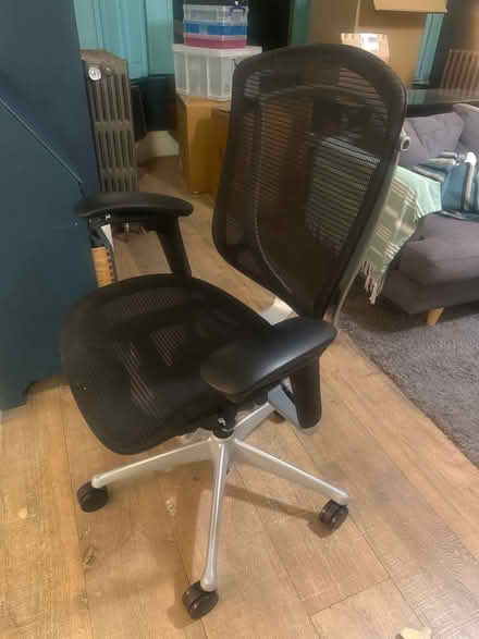 Photo of free High Quality Office Chair (N4) #2
