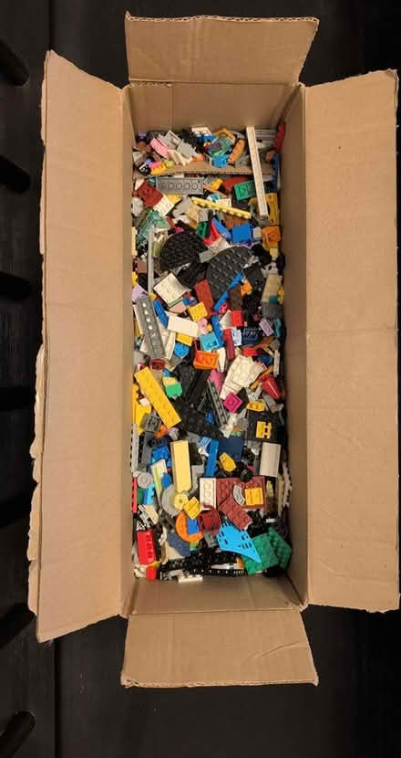 Photo of free Legos (Alexandria, VA) #1