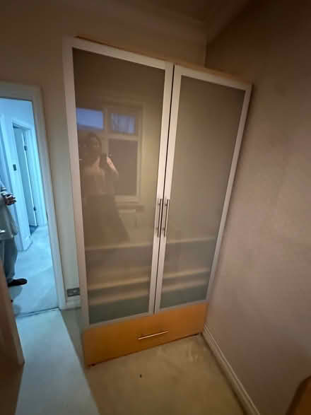 Photo of free Very good condition wardrobe (Woodside Park N12) #2