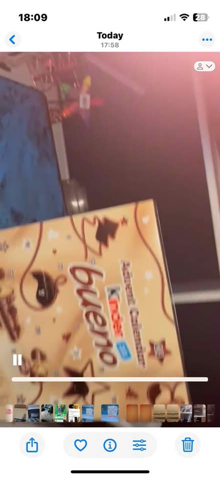 Photo of free White high sleeper (Loscoe Grange DE75) #3